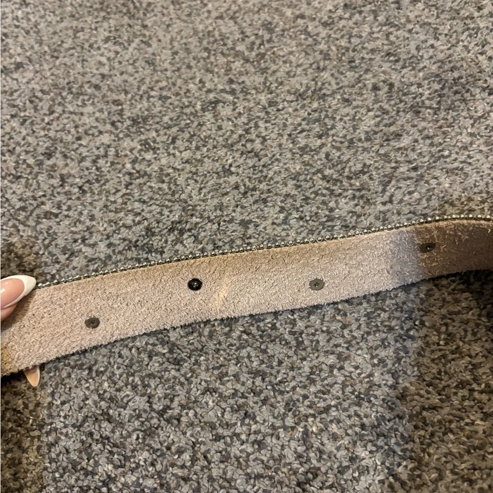 BHW Western Bling Belt